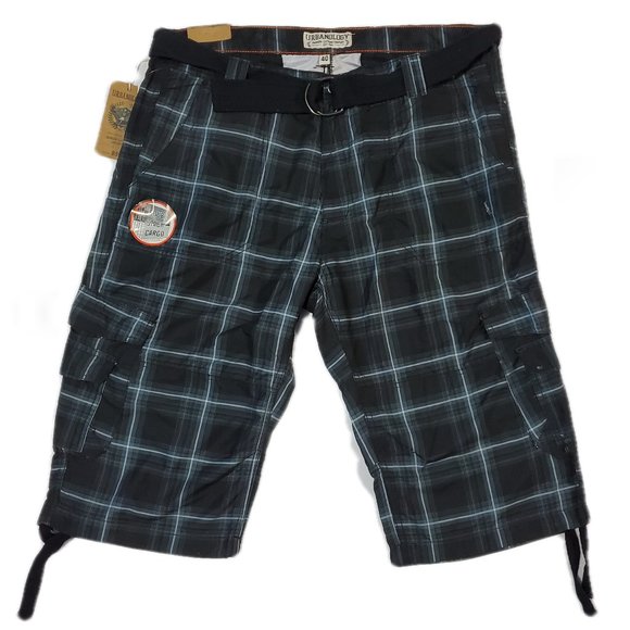 Urbanology Other - Double Stack Cargo Shorts